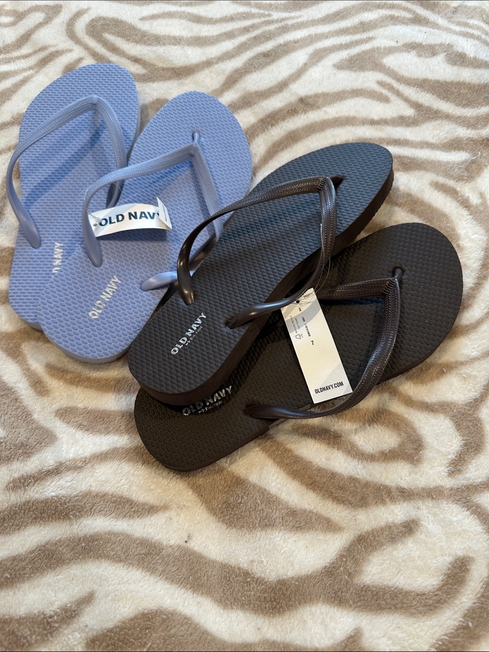 Flip-flop style sandals